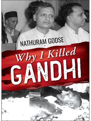 cover image of Why I Killed Gandhi